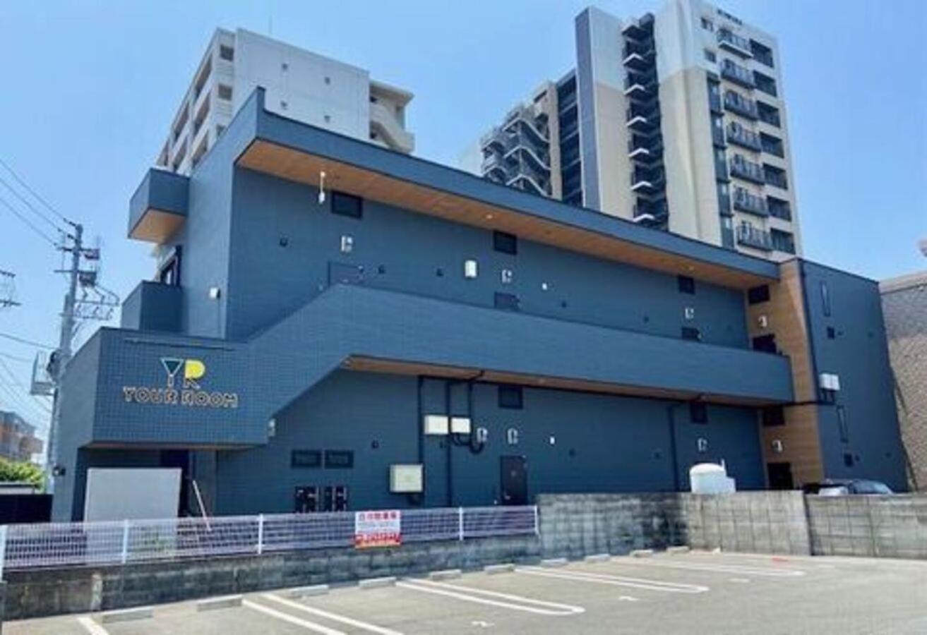 Your Room 熊本駅 Exteriér fotografie