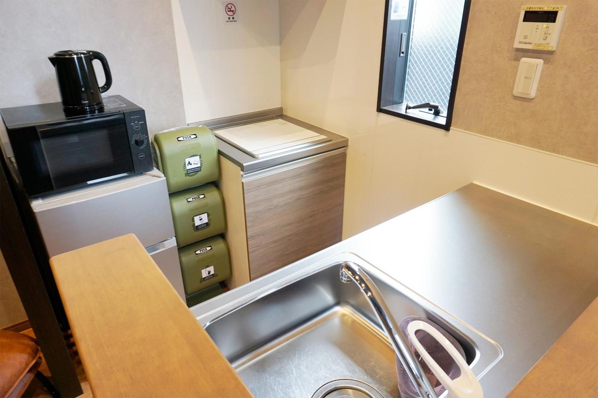 Your Room 熊本駅 Exteriér fotografie