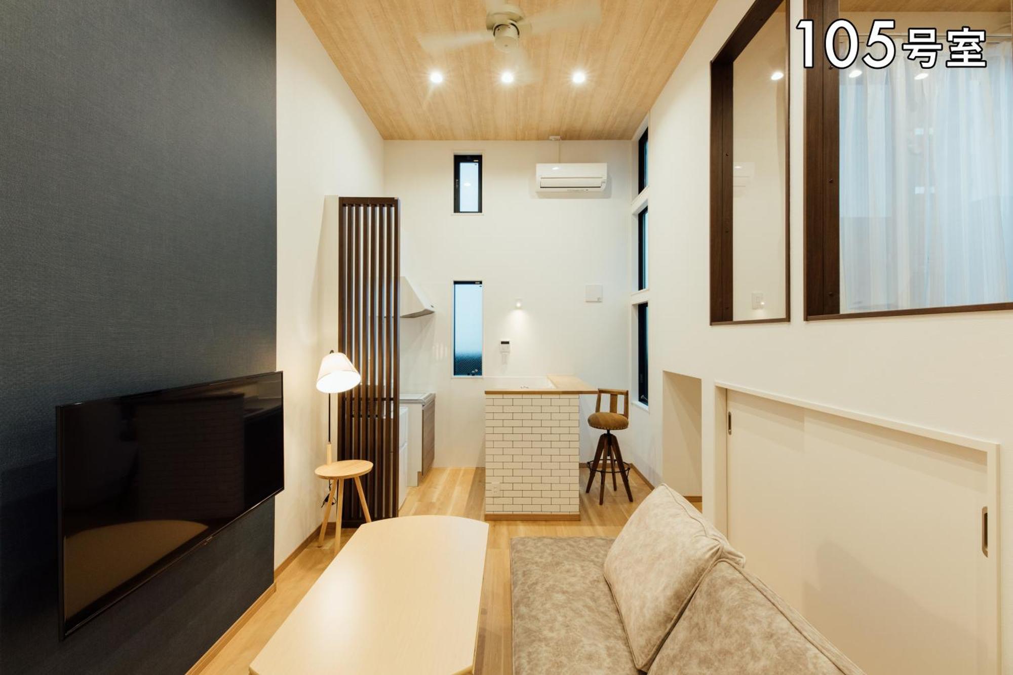 Your Room 熊本駅 Exteriér fotografie