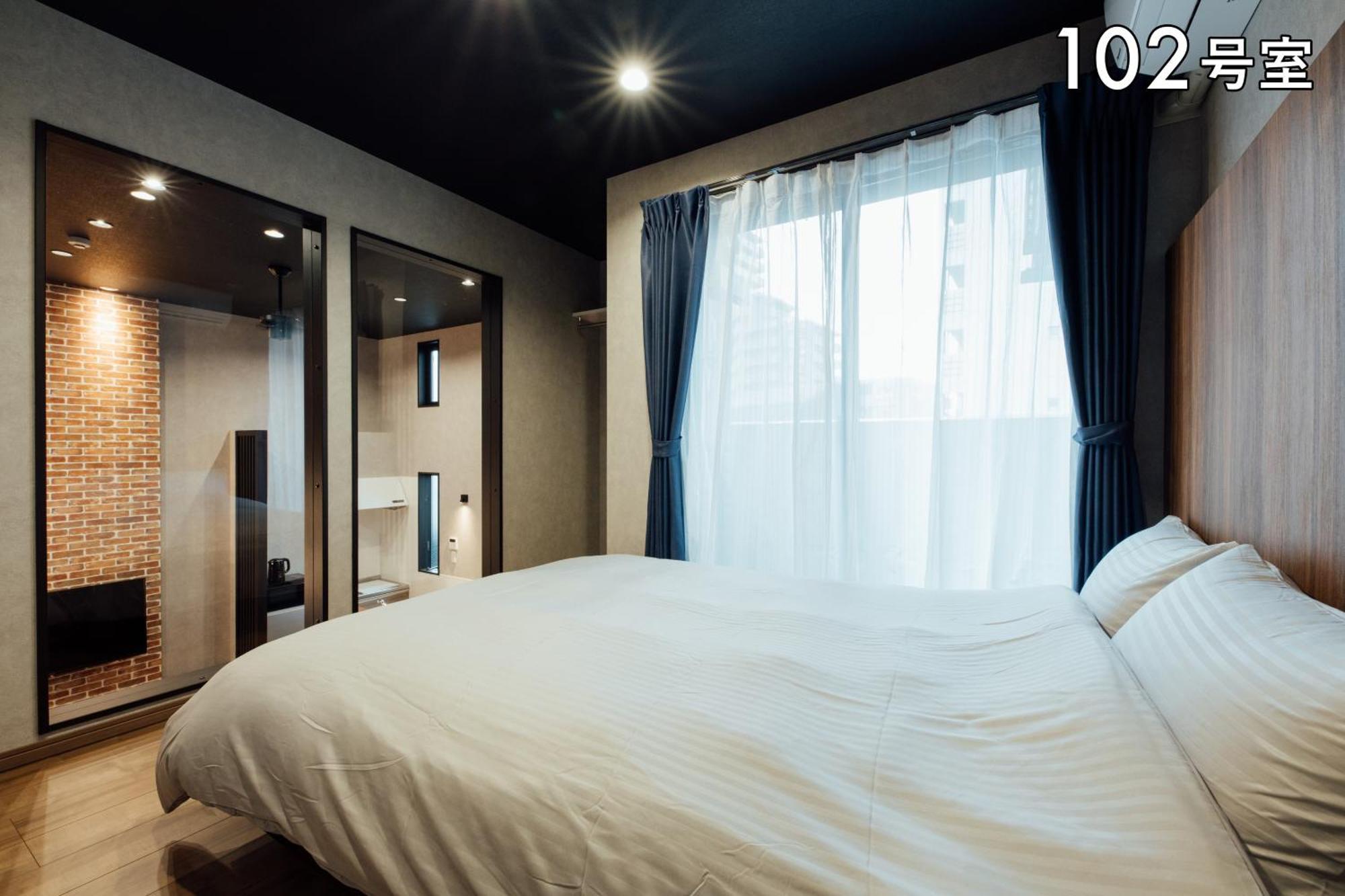 Your Room 熊本駅 Exteriér fotografie